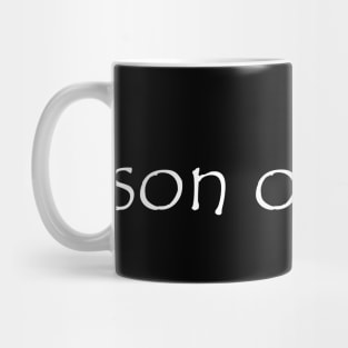 Son of Odin Mug